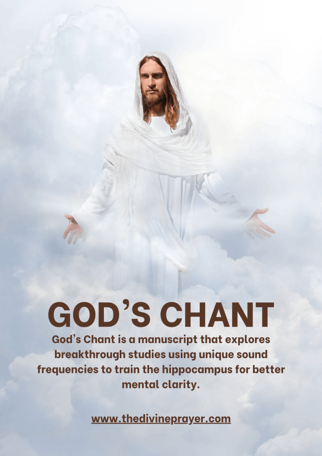 Free Bonus #1: God’s Chant